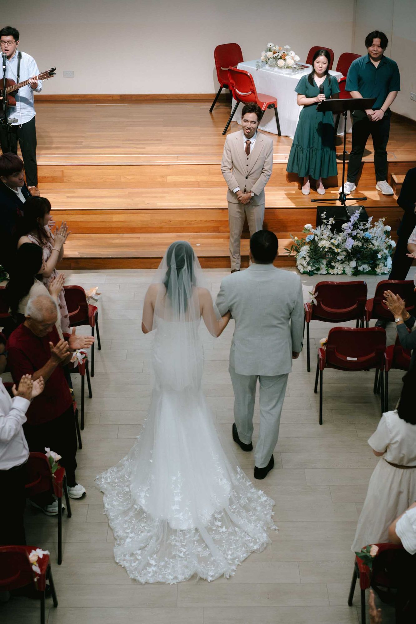 Yvonne + Chris